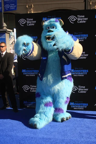 Sulley — Stock Photo, Image
