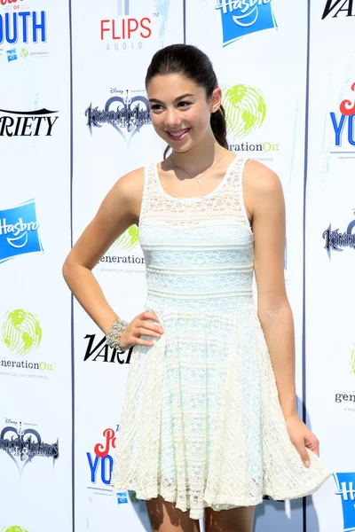 Kira Kosarin — Stock Photo, Image