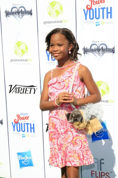 Quvenzhane Wallis — Photo