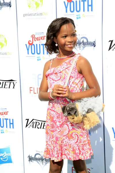 Quvenzhane Wallis — Photo