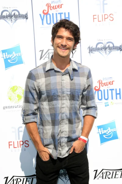 Tyler Posey — Stock Photo, Image