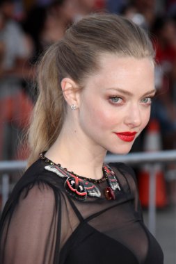 Amanda Seyfried