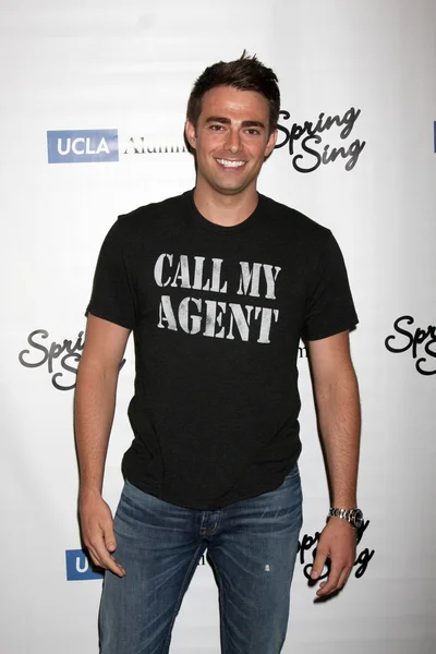 Jonathan Bennett — Stock Photo, Image