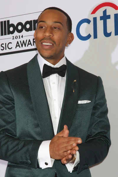 Ludacris, aka chris bruggen — Stockfoto