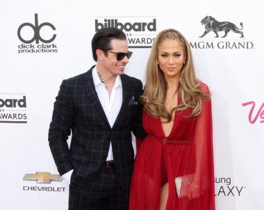 Casper Smart, Jennifer Lopez