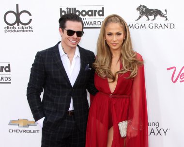 Casper Smart, Jennifer Lopez