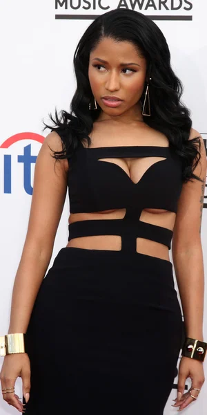 Nicki Minaj — Stockfoto