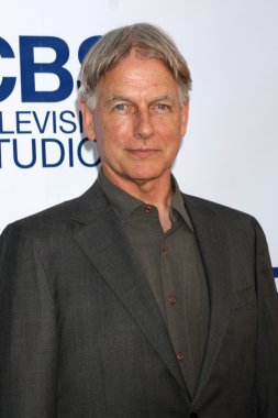 Mark Harmon