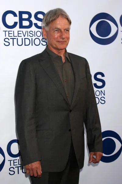 Mark Harmon. — Fotografia de Stock