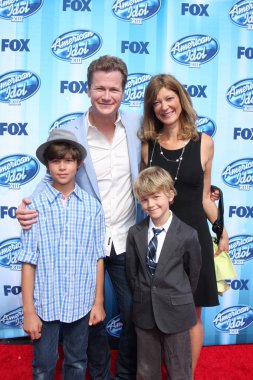 Jonathan Mangum, Leah Stanko Mangum, Chase Mangum, Austin Mangum