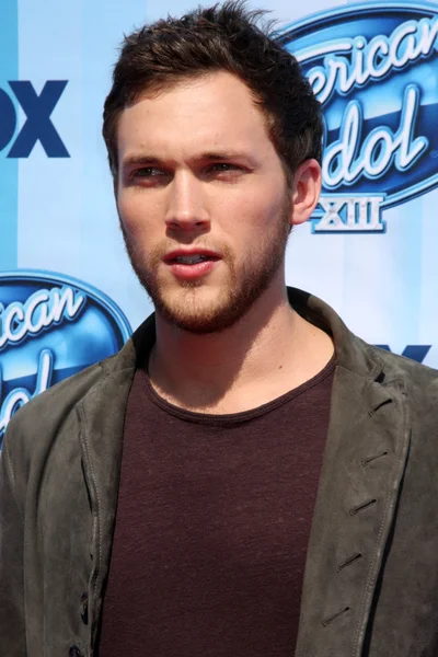 Phillip Phillips — Foto Stock