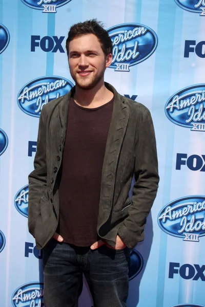 Phillip Phillips — Stock Photo, Image