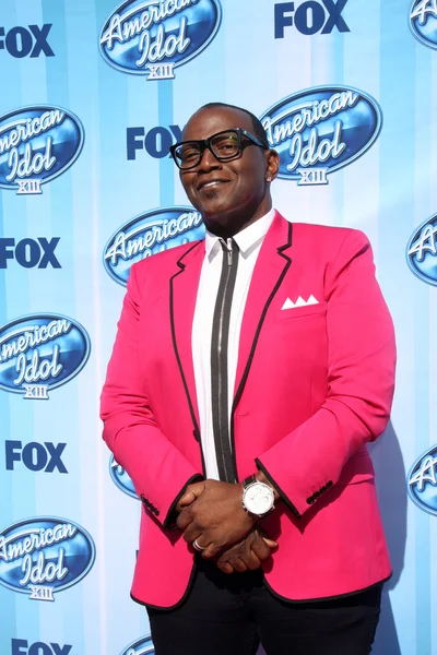 Randy Jackson. — Foto de Stock