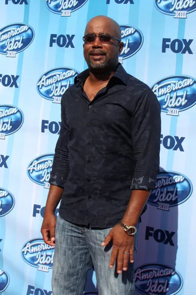 Darius rucker — Foto de Stock