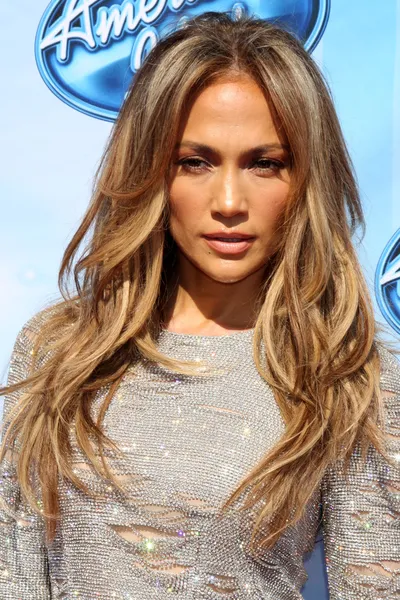 Jennifer Lopez — Stock Photo, Image