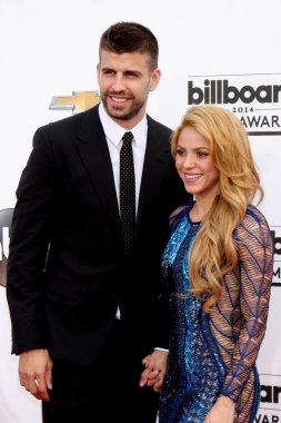 Gerard Pique, Shakira