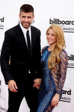 Gerard Pique, Shakira