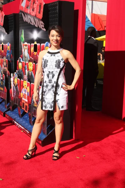 Ming-na wen —  Fotos de Stock