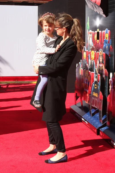 Amanda Peet — Foto Stock