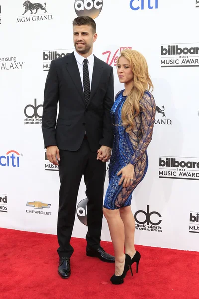 Gerard Pique, Shakira
