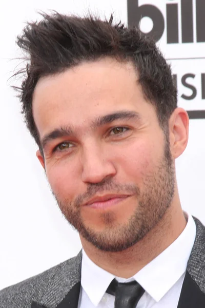 Pete Wentz — Fotografia de Stock