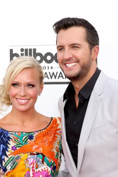 Luke Bryan — Stockfoto