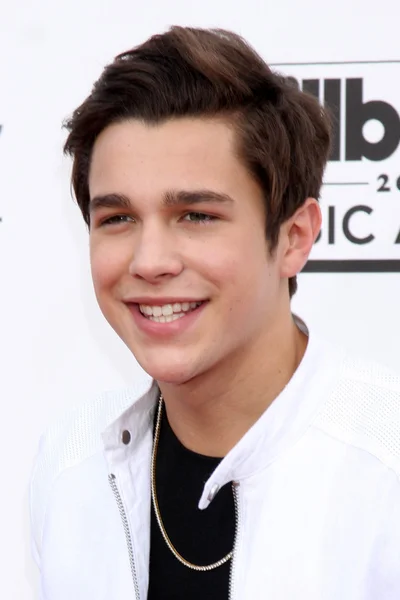 Austin Mahone — Stockfoto