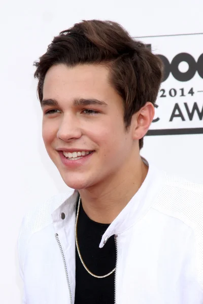 Austin Mahone — Stock Photo, Image