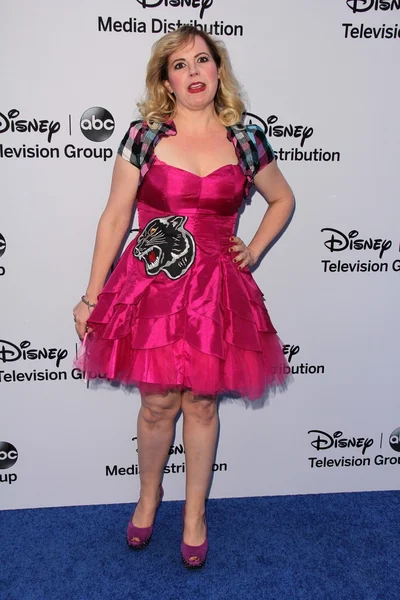 Kirsten Vangsness — Foto Stock