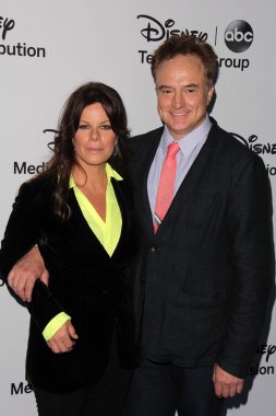 Marcia Eşcinsel sertleşmesine, bradley whitford