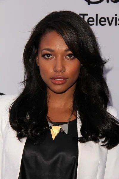 Kylie Bunbury — Stock Photo, Image