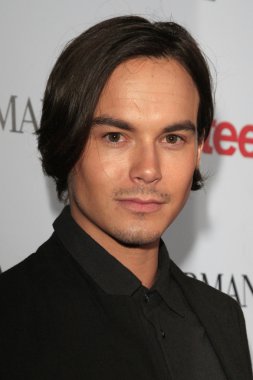 Tyler Blackburn