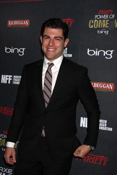 Max Greenfield — Stock Photo, Image