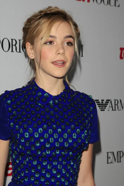 Kiernan Shipka —  Fotos de Stock