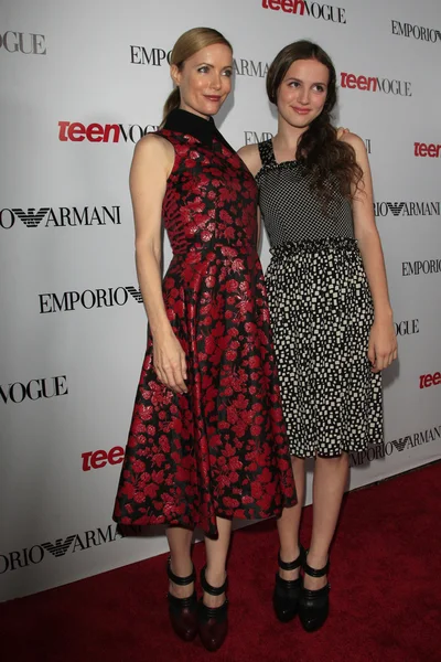 Leslie Mann, Maude Apatow — Stock Photo, Image