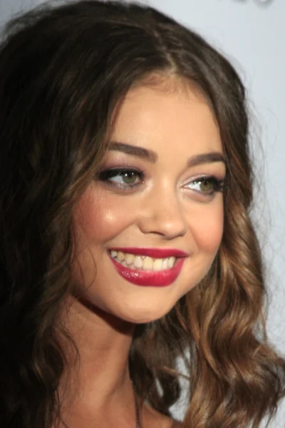 Sarah hyland — Zdjęcie stockowe