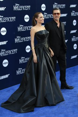 Angelina Jolie, Brad Pitt