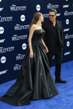 Angelina Jolie, Brad Pitt