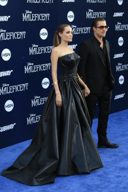 Angelina Jolie, Brad Pitt