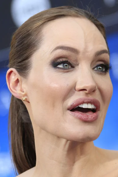 Angelina Jolie — Zdjęcie stockowe