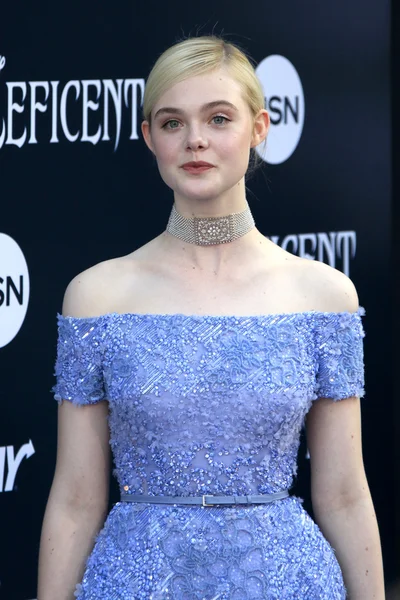 Elle Fanning — Stok fotoğraf