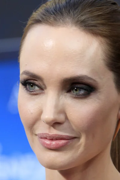 Angelina Jolie — Stockfoto