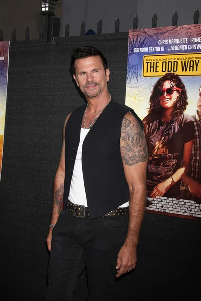 Lorenzo Lamas — Stockfoto