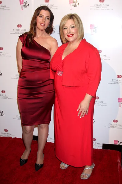 Wendy Wilson, Carnie Wilson — Foto Stock