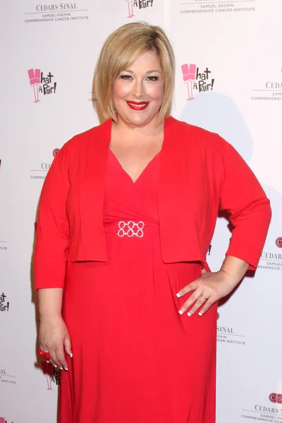 Carnie Wilson — Stock Photo, Image