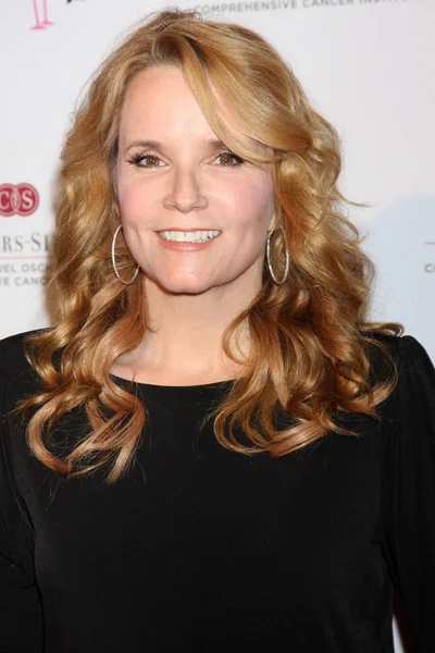 Lea Thompson — Stock Photo, Image