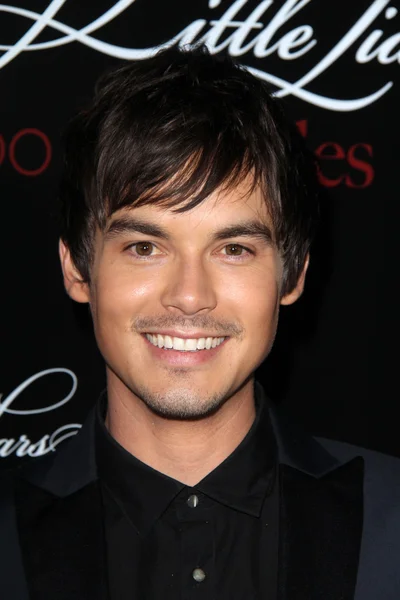 Tyler Blackburn — Stockfoto