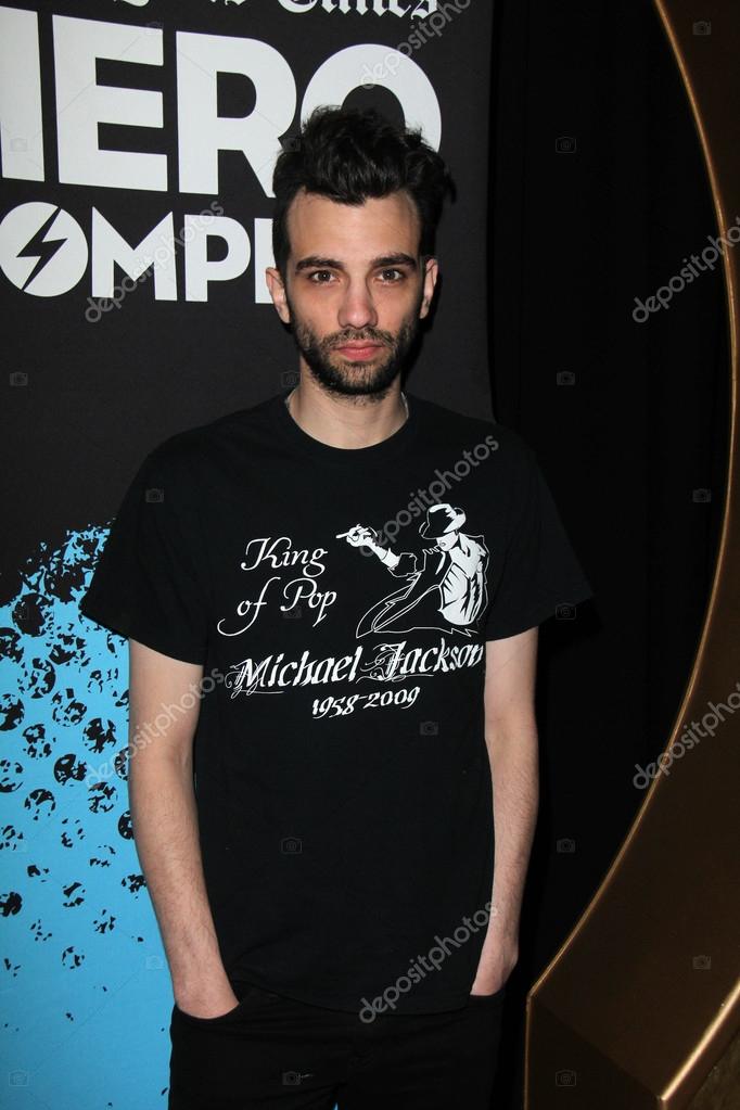 Jay Baruchel — Stock Editorial Photo © Jean_Nelson #47289797