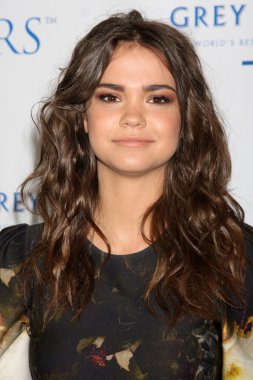 Maia mitchell