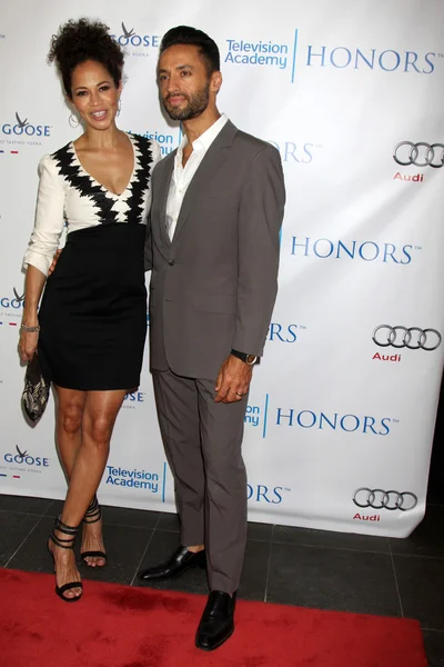 Sherri Saum, Kamar de los Reyes — Stock Photo, Image